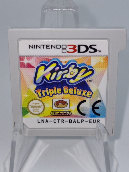 Kirby: Triple Deluxe